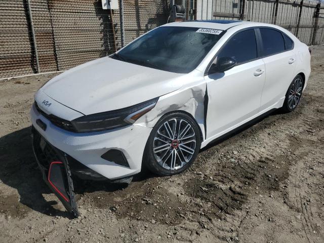 2023 KIA FORTE GT — VIN 3KPF44AC9PE620121