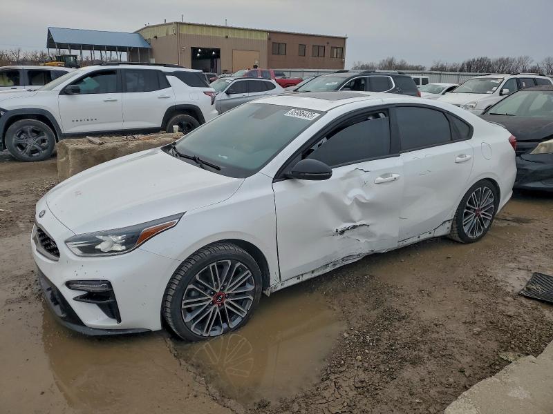2021 KIA FORTE GT — VIN 3KPF44AC2ME413727