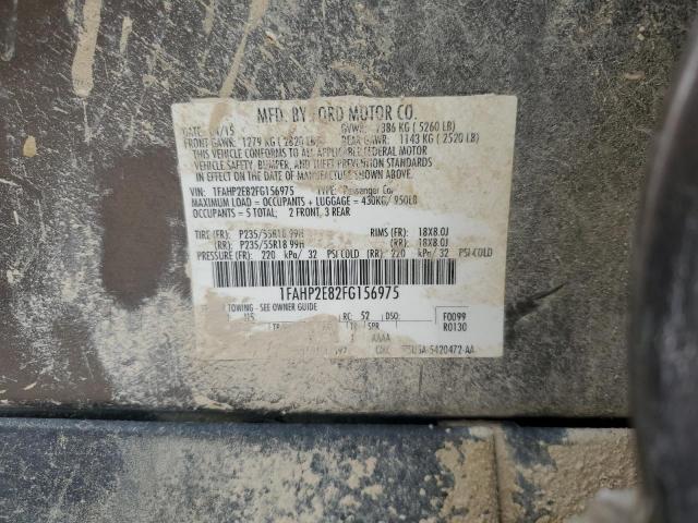 1FAHP2E82FG156975
