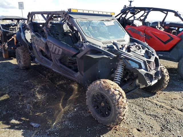 2021 CAN-AM MAVERICK X — VIN 3JBVNAV25MK002111