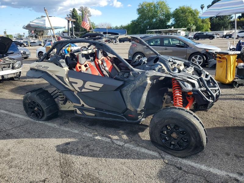 2022 CAN-AM MAVERICK X — VIN 3JBVXAV28NE000847