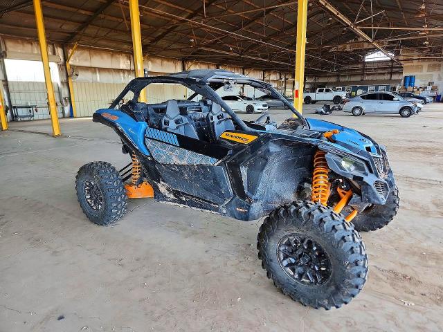 2026 CAN-AM MAVERICK X3 — VIN 3JBVJAY44TE000663