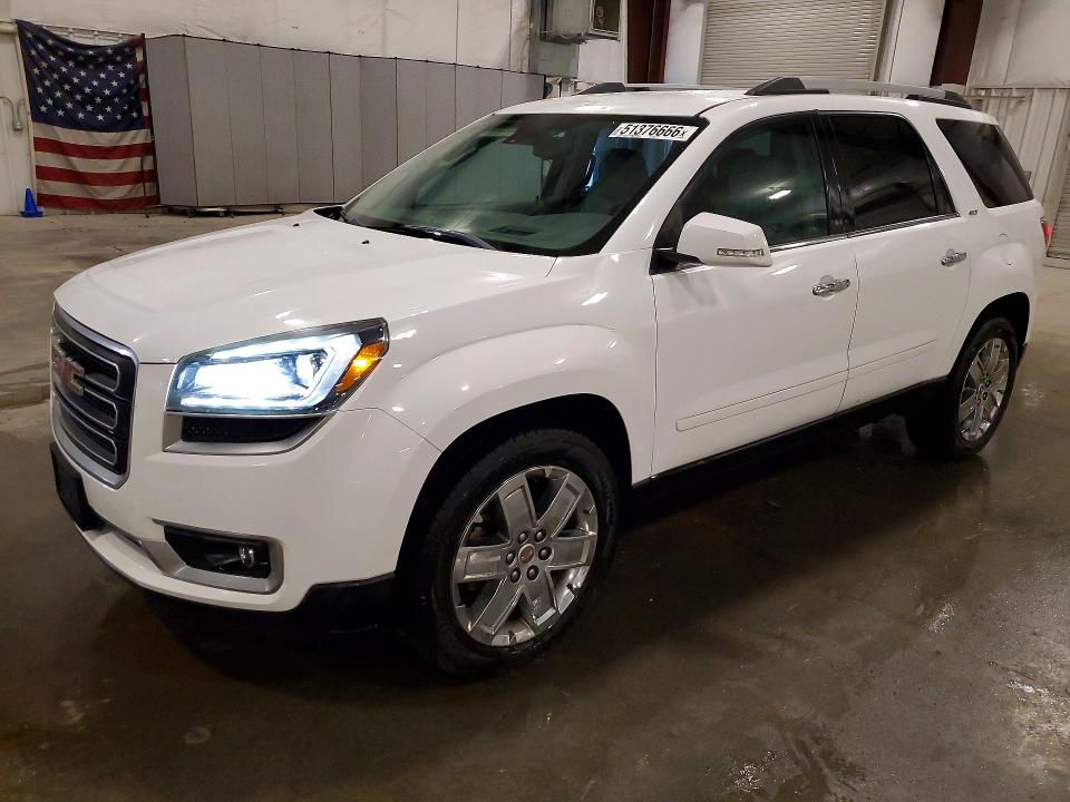 2017 GMC ACADIA LIMITED — VIN 1GKKRSKD5HJ258387