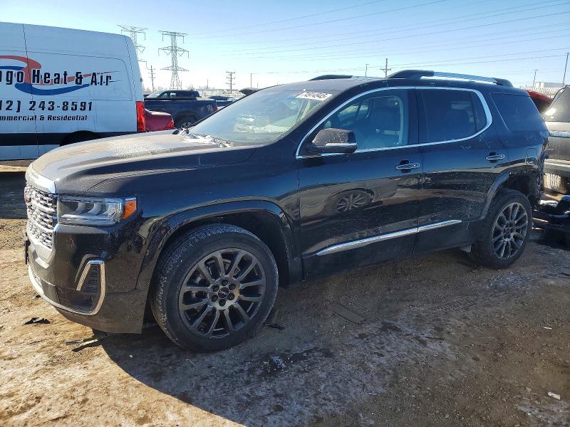 2023 GMC ACADIA — VIN 1GKKNPLS8PZ103094