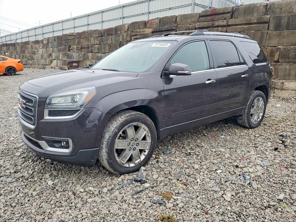 2017 GMC ACADIA LIMITED — VIN 1GKKRSKD6HJ150330