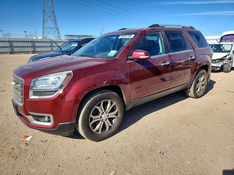 2016 GMC ACADIA — VIN 1GKKVRKD1GJ118033