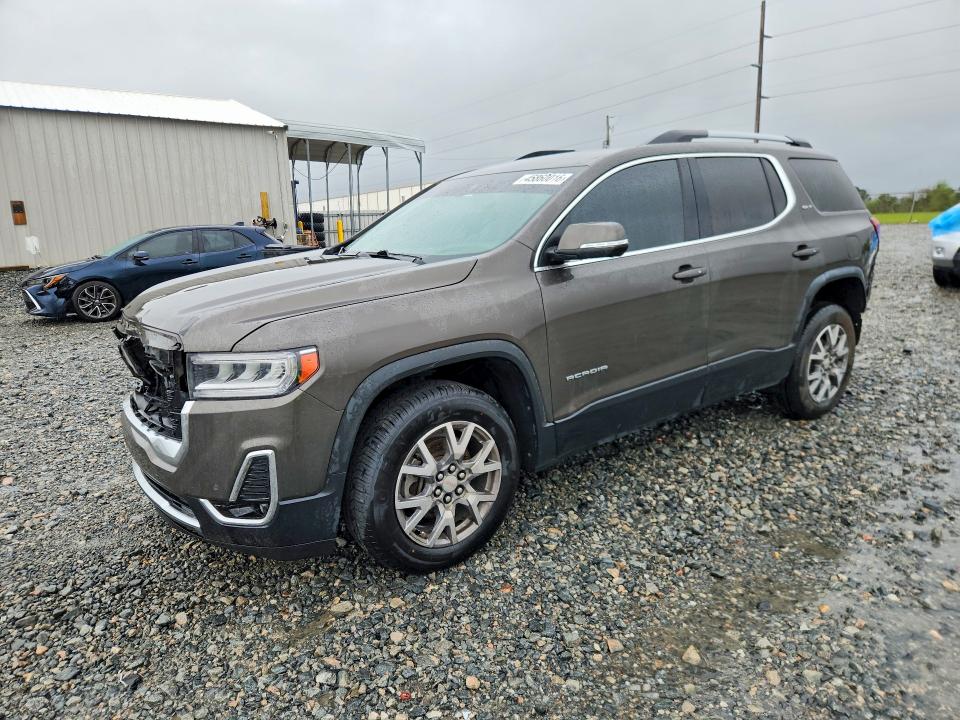 2020 GMC ACADIA — VIN 1GKKNMLS0LZ209676