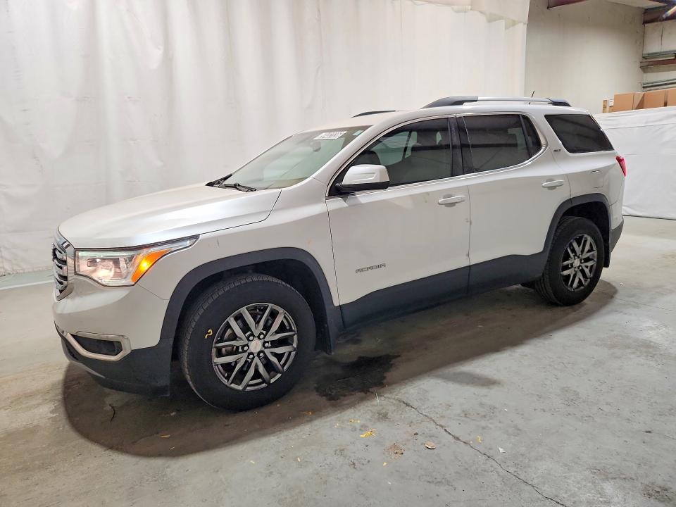 2017 GMC ACADIA — VIN 1GKKNMLS7HZ326968