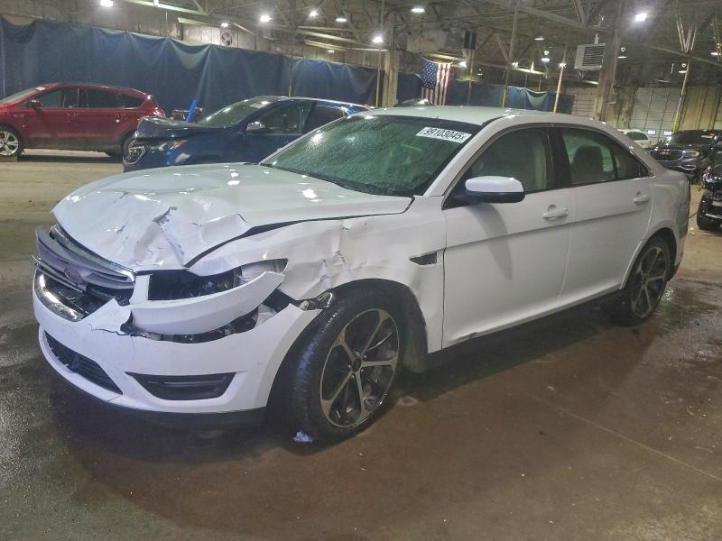 2016 FORD TAURUS SEL — VIN 1FAHP2E84GG140827