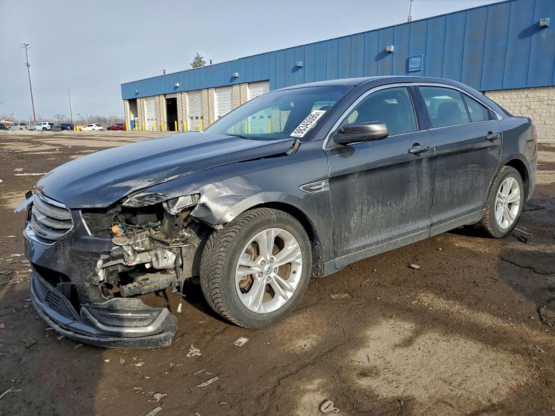2016 FORD TAURUS SEL — VIN 1FAHP2E8XGG153601