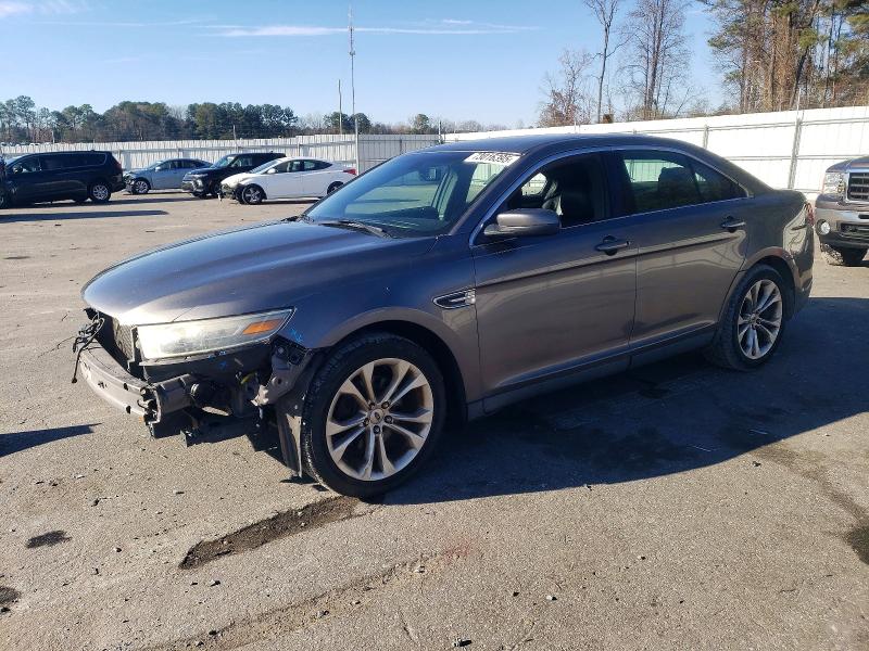 2013 FORD TAURUS SEL — VIN 1FAHP2E87DG174014