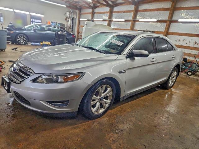 2012 FORD TAURUS SEL — VIN 1FAHP2EW0CG133303