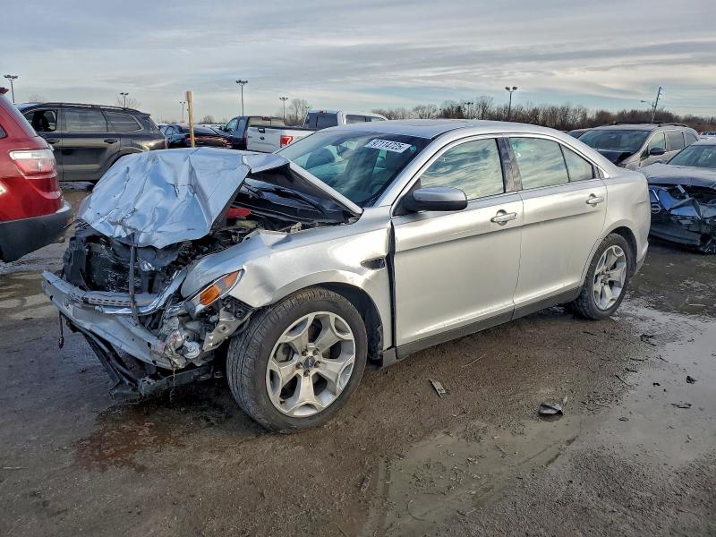2012 FORD TAURUS SEL — VIN 1FAHP2EW3CG106340
