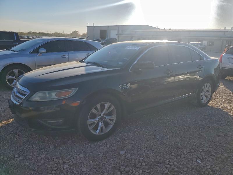2011 FORD TAURUS SEL — VIN 1FAHP2HW4BG118765