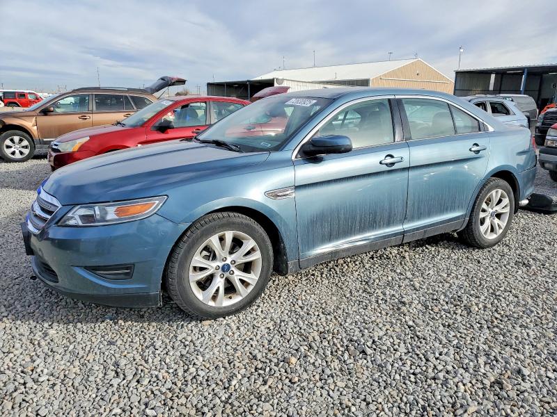 2010 FORD TAURUS SEL — VIN 1FAHP2EW4AG109051