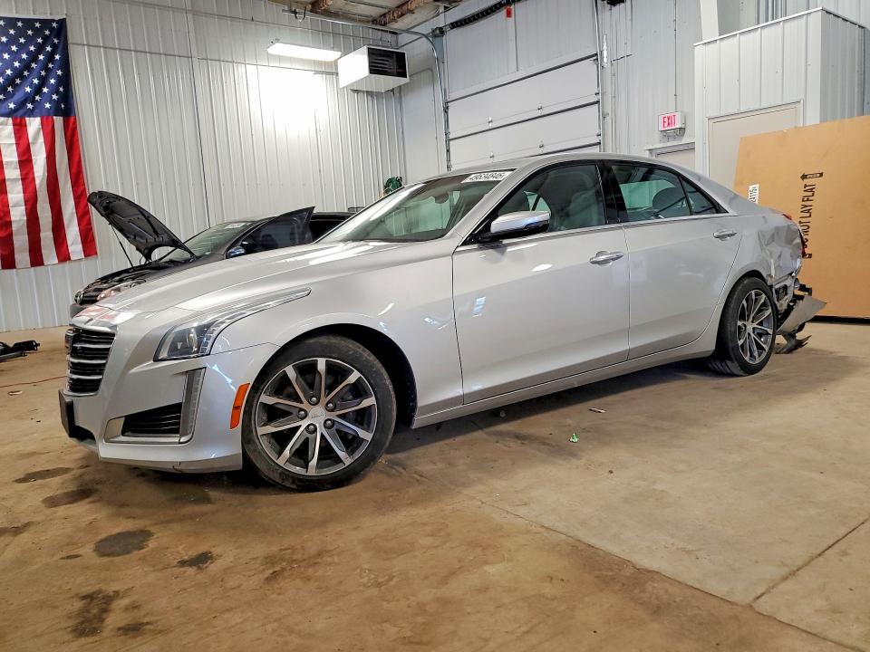 2016 CADILLAC CTS — VIN 1G6AX5SX6G0116338