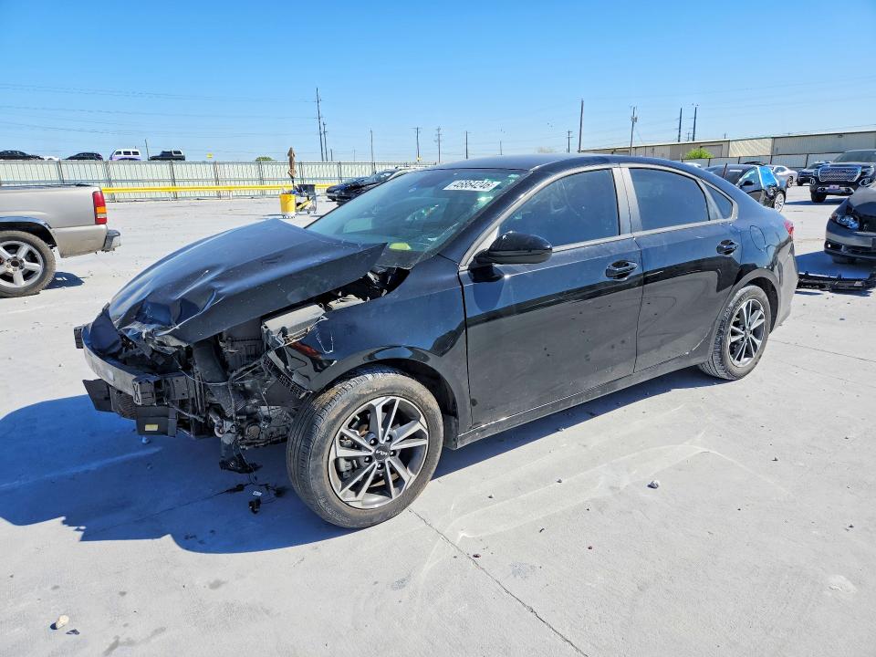 2023 KIA FORTE — VIN 3KPF24AD2PE653671