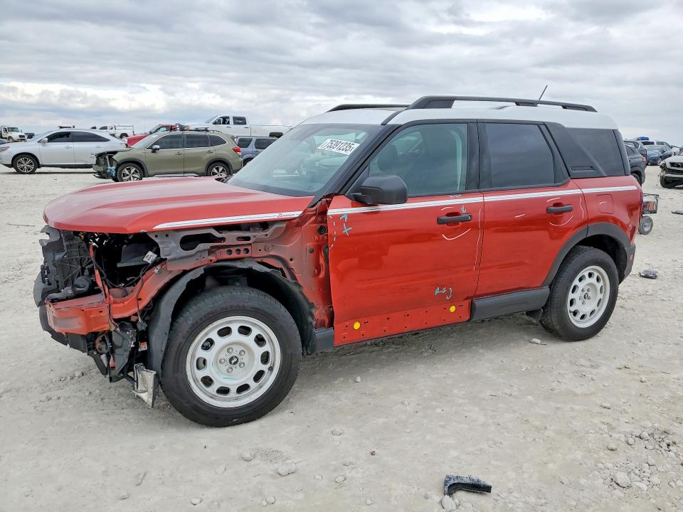 2024 FORD BRONCO SPORT — VIN 3FMCR9G62RRE24628