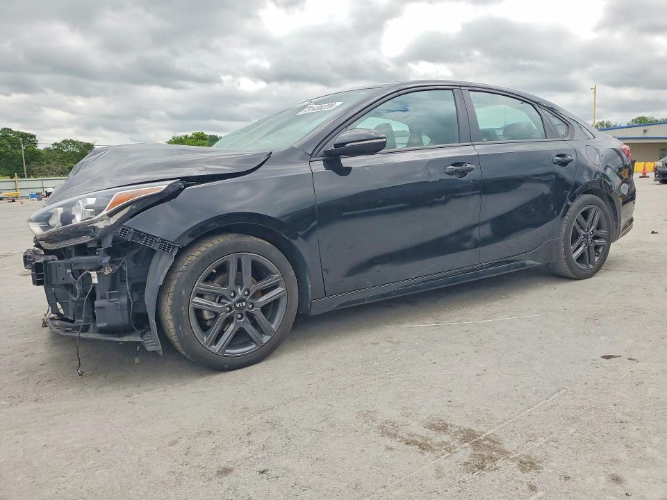 2020 KIA FORTE — VIN 3KPF34AD6LE176878
