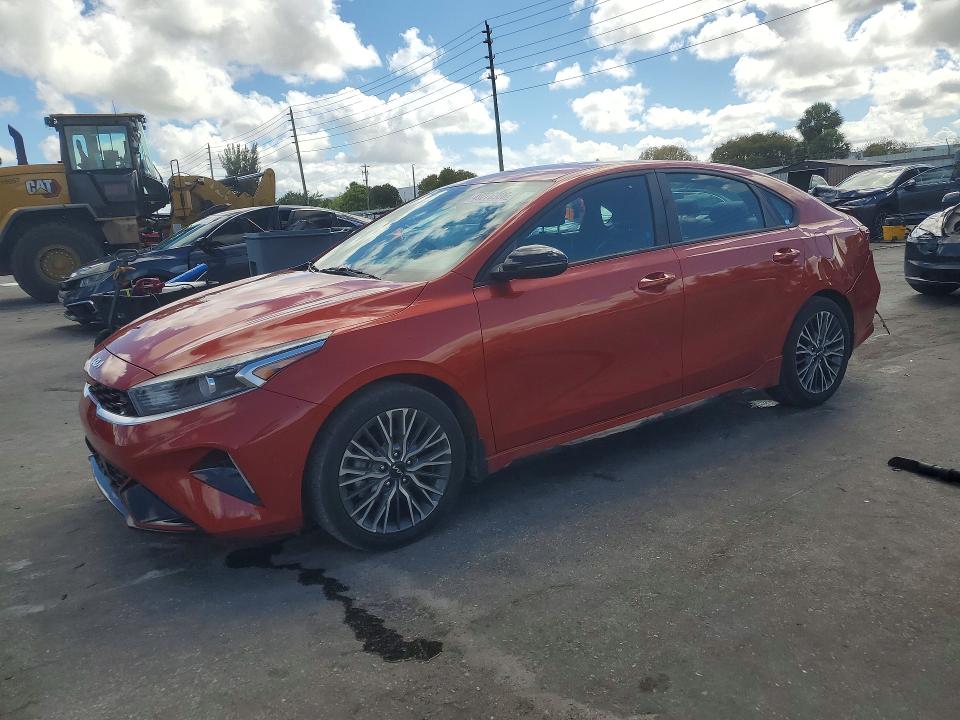 2023 KIA FORTE — VIN 3KPF54AD5PE625421