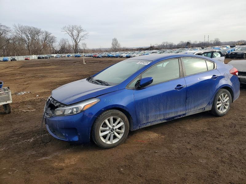 2017 KIA FORTE — VIN 3KPFL4A75HE111425