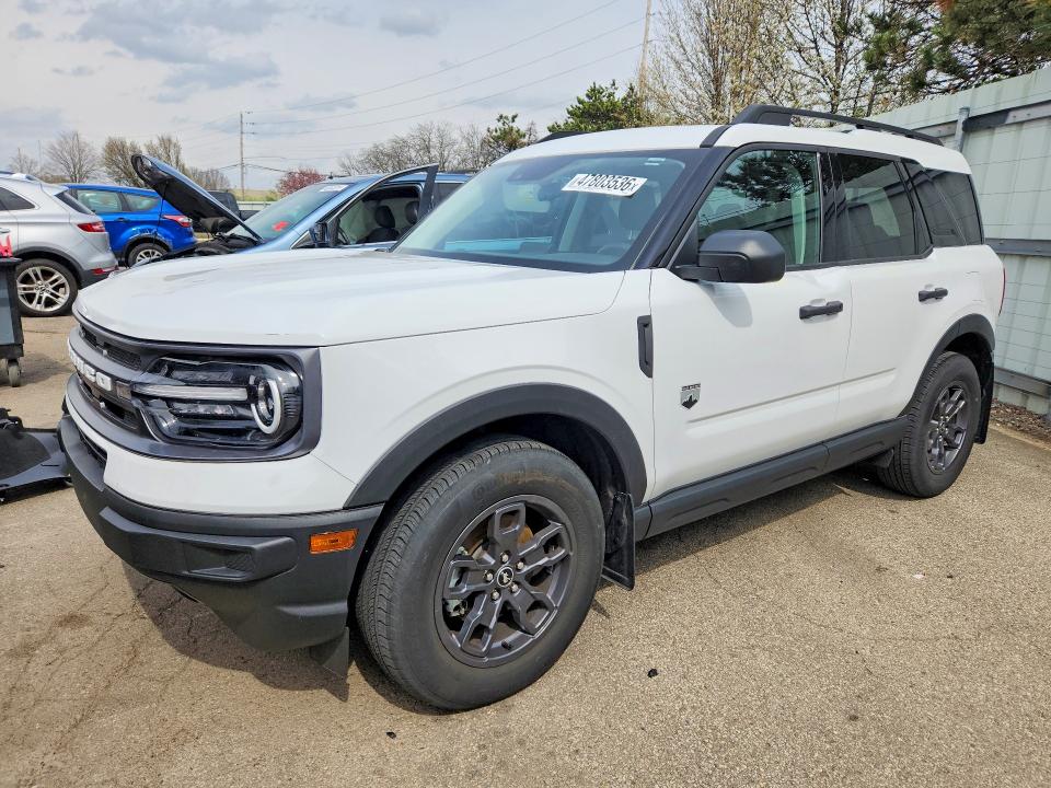 2024 FORD BRONCO SPORT — VIN 3FMCR9B69RRE09101