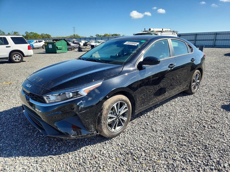 2024 KIA FORTE — VIN 3KPF24AD8RE787653