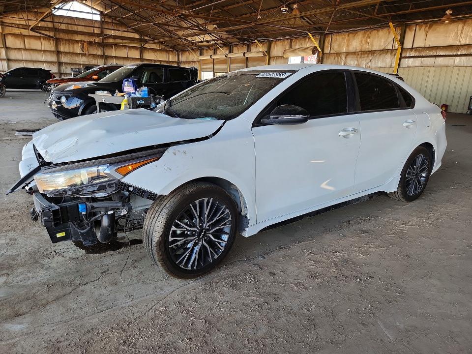 2023 KIA FORTE — VIN 3KPF54AD9PE570892