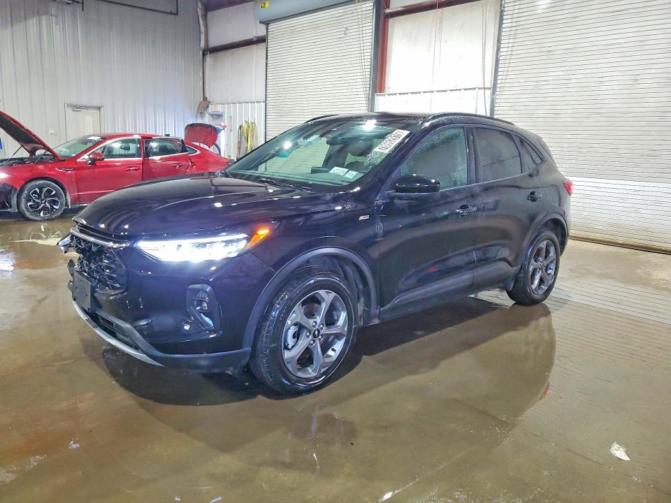 2025 FORD ESCAPE — VIN 1FMCU9NA7SUB34373