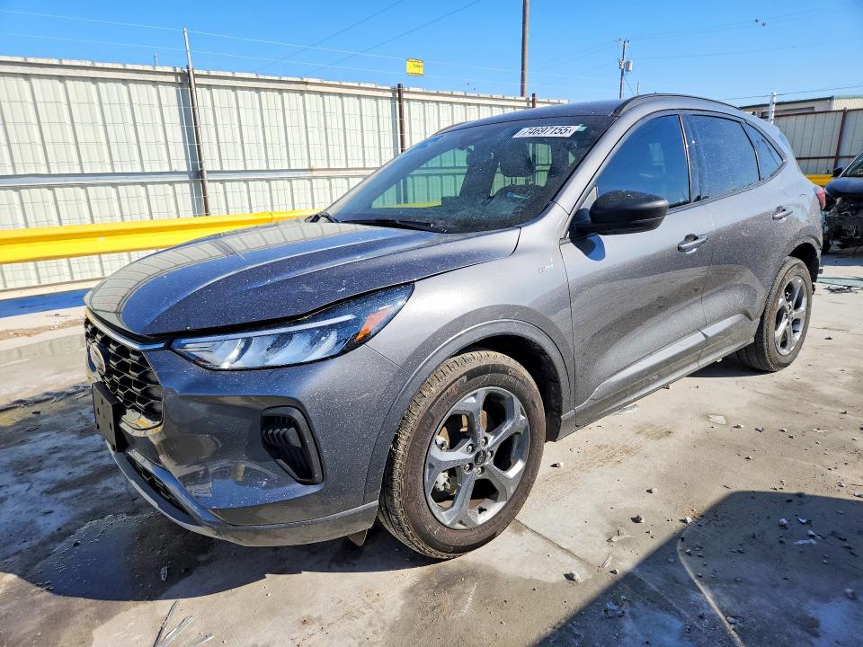 2024 FORD ESCAPE — VIN 1FMCU0MN2RUB25123