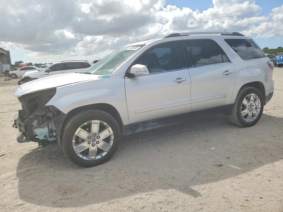 2017 GMC ACADIA LIMITED — VIN 1GKKRSKD6HJ210588