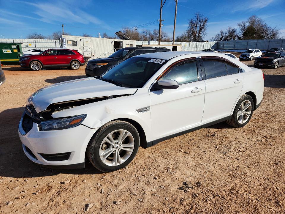 2017 FORD TAURUS SEL — VIN 1FAHP2E81HG121752