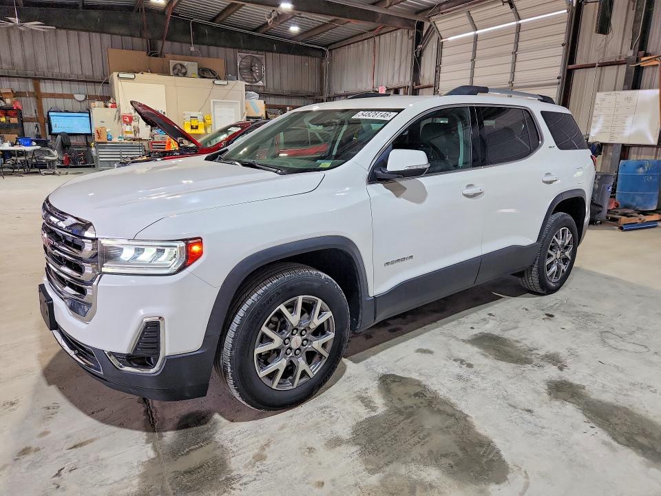 2020 GMC ACADIA — VIN 1GKKNML40LZ200963