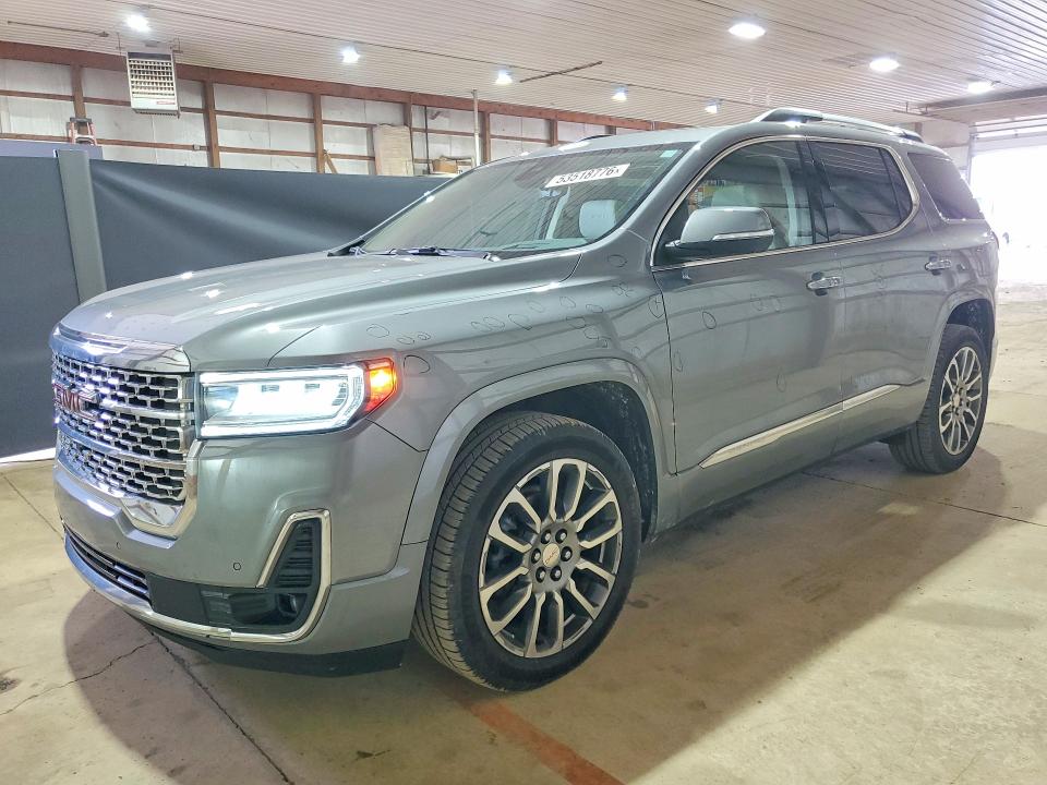 2023 GMC ACADIA — VIN 1GKKNXLS8PZ163991