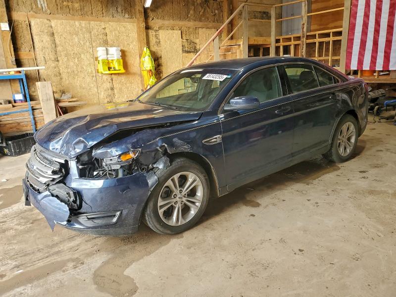 2016 FORD TAURUS SEL — VIN 1FAHP2E85GG121977