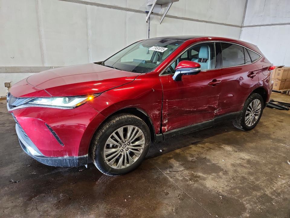 2024 TOYOTA VENZA — VIN JTEAAAAH7RJ172850