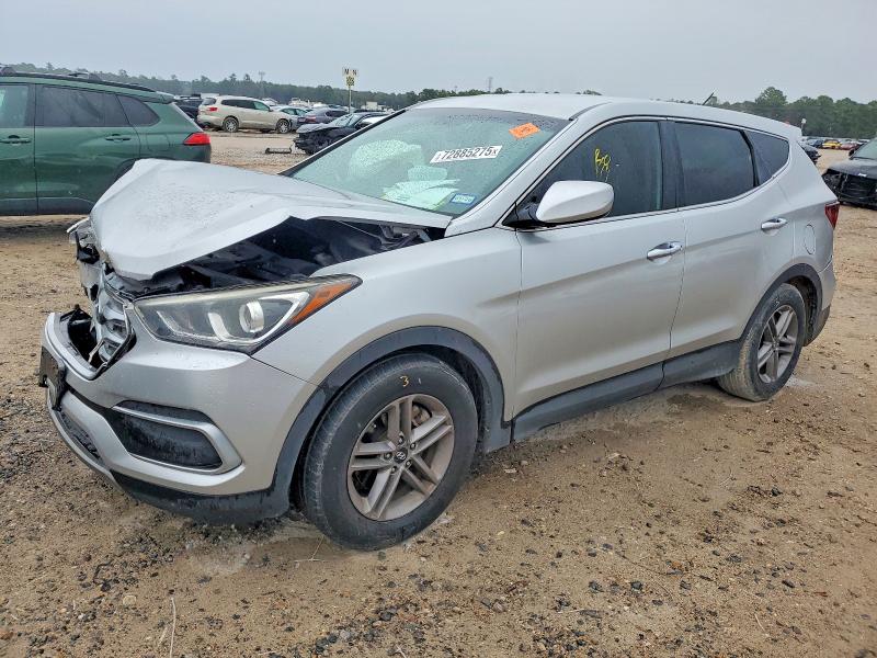 2018 HYUNDAI SANTA FE SPORT — VIN 5XYZT3LB9JG569454
