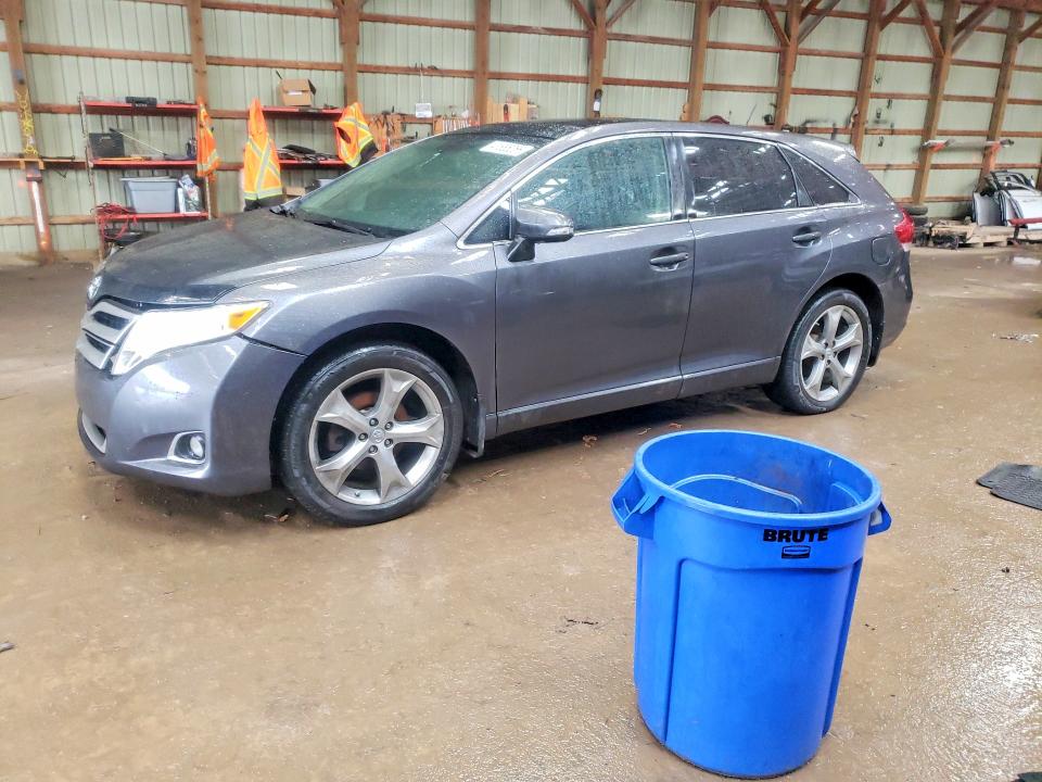 2015 TOYOTA VENZA — VIN 4T3BK3BB6FU112390