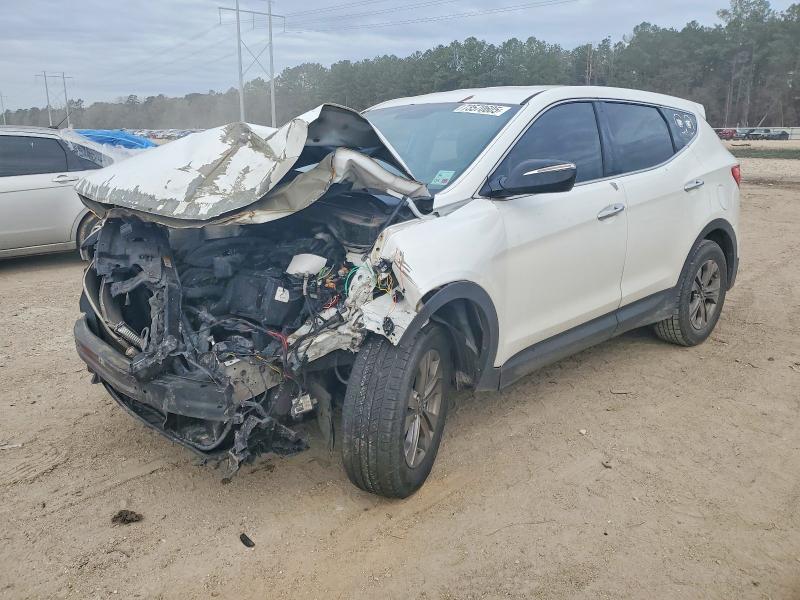 2016 HYUNDAI SANTA FE SPORT — VIN 5XYZTDLB3GG328794