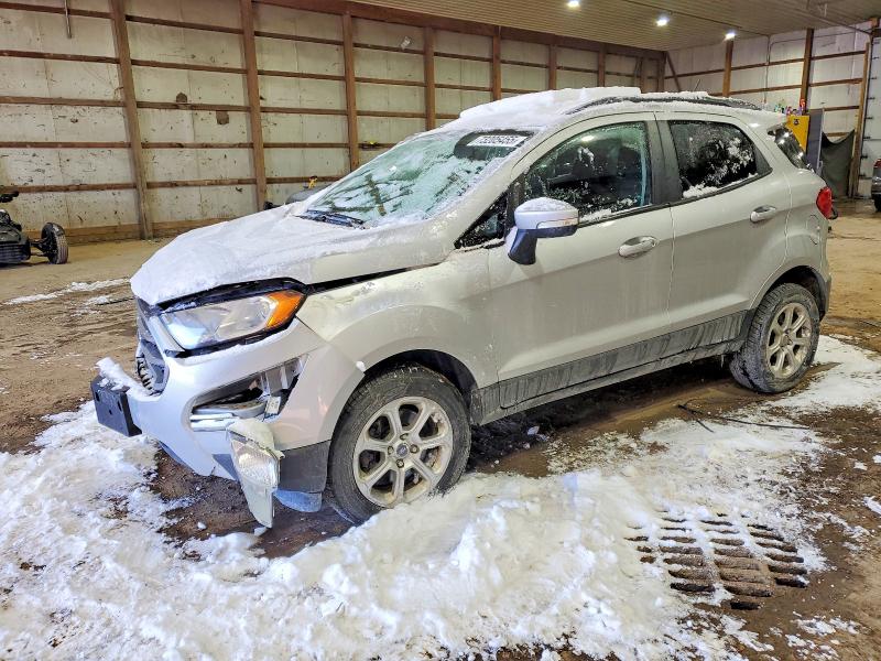 2019 FORD ECOSPORT — VIN MAJ6S3GL7KC286846