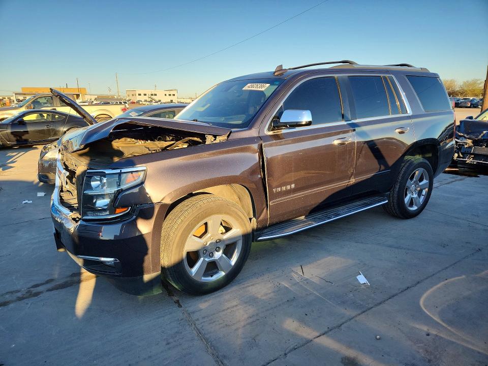 2018 CHEVROLET TAHOE — VIN 1GNSCCKC2JR310079