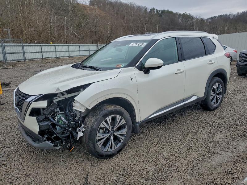 2023 NISSAN ROGUE SV — VIN 5N1BT3BB3PC775350