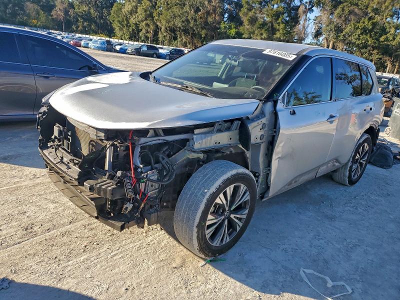 2021 NISSAN ROGUE SV — VIN 5N1AT3BA2MC826593