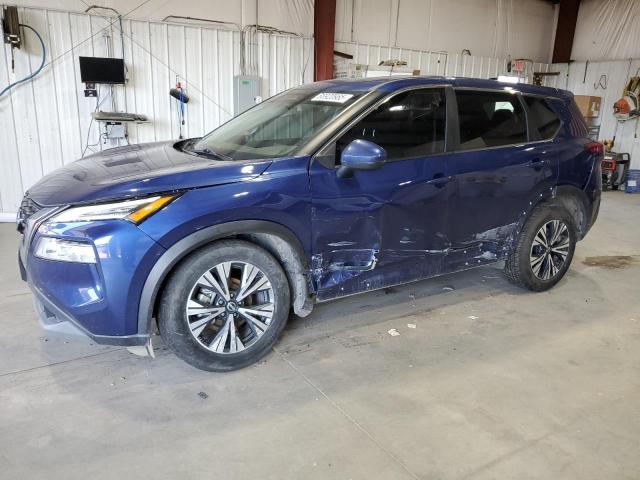 2022 NISSAN ROGUE SV — VIN 5N1BT3BBXNC695105