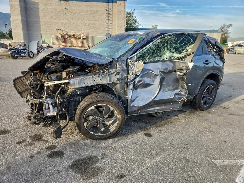 2024 NISSAN ROGUE SV — VIN 5N1BT3BBXRC708652