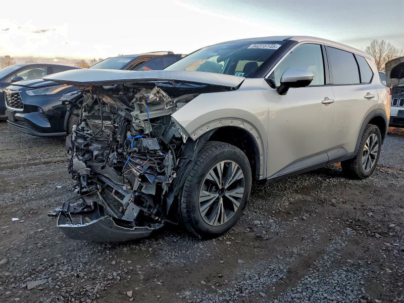 2021 NISSAN ROGUE SV — VIN 5N1AT3BBXMC790984