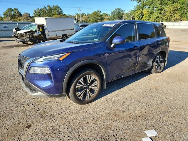 2023 NISSAN ROGUE SV — VIN JN8BT3BA7PW419188