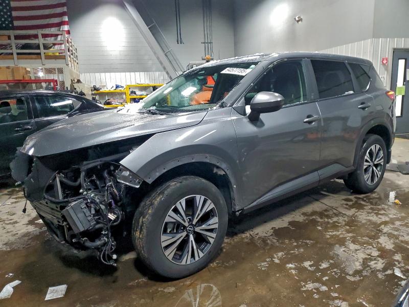 2023 NISSAN ROGUE SV — VIN 5N1BT3BB5PC814360