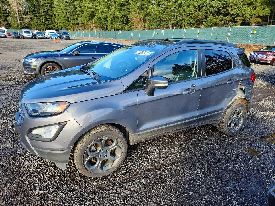 2018 FORD ECOSPORT — VIN MAJ6P1CL1JC169760