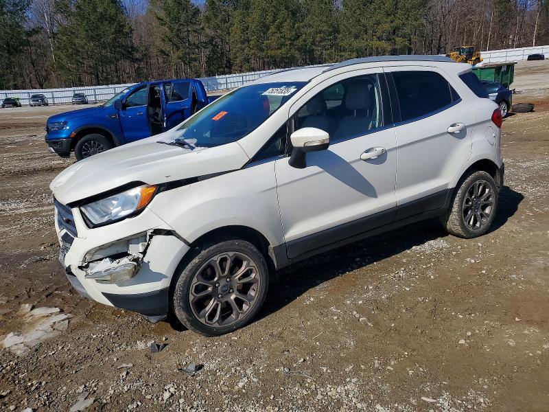 2019 FORD ECOSPORT — VIN MAJ6S3KL0KC287005